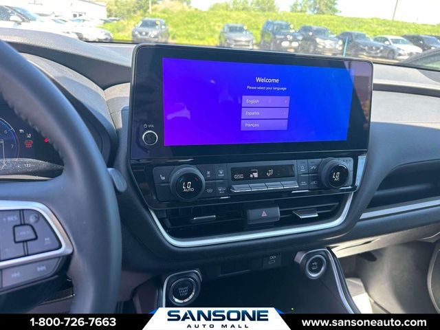 2026 Toyota Grand Highlander XLE