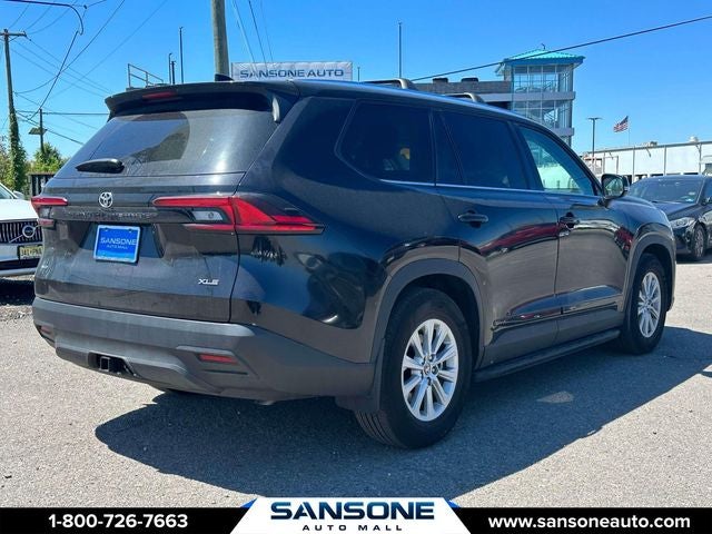2026 Toyota Grand Highlander XLE
