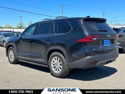2026 Toyota Grand Highlander XLE