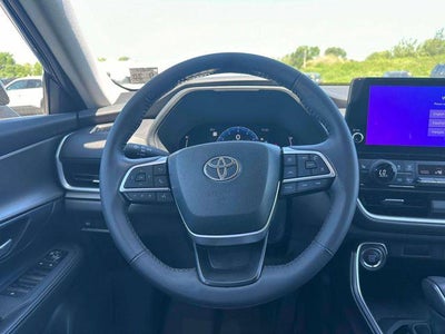 2026 Toyota Grand Highlander XLE