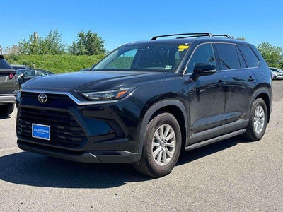 2026 Toyota Grand Highlander XLE