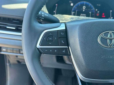 2026 Toyota Grand Highlander XLE