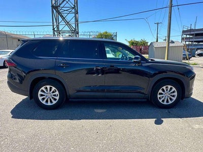 2026 Toyota Grand Highlander XLE