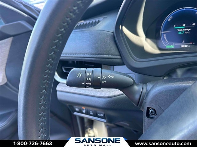 2024 Toyota Grand Highlander Hybrid Limited