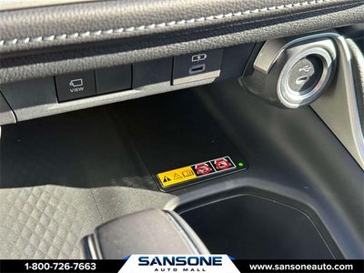 2024 Toyota Grand Highlander Hybrid Limited