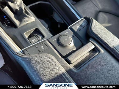 2024 Toyota Grand Highlander Hybrid Limited