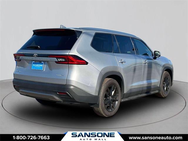 2024 Toyota Grand Highlander Hybrid Limited