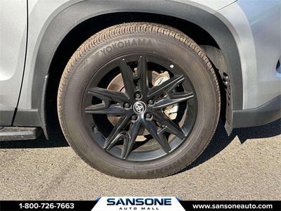 2024 Toyota Grand Highlander Hybrid Limited