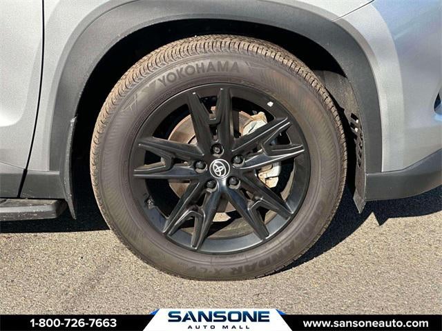 2024 Toyota Grand Highlander Hybrid Limited