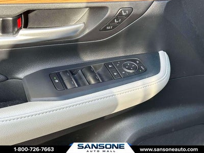 2024 Toyota Grand Highlander Hybrid Limited