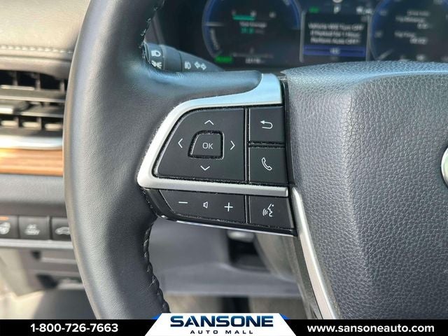 2024 Toyota Grand Highlander Hybrid Limited