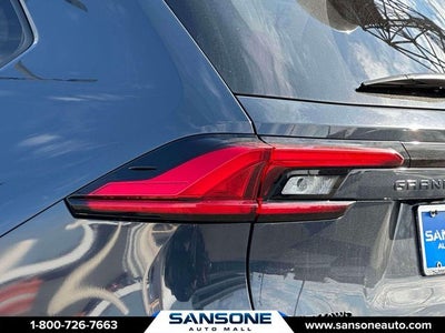 2024 Toyota Grand Highlander Hybrid Limited