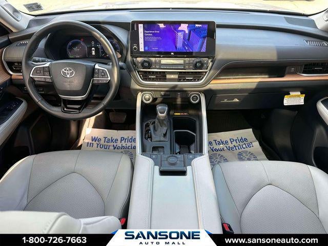 2024 Toyota Grand Highlander Hybrid Limited