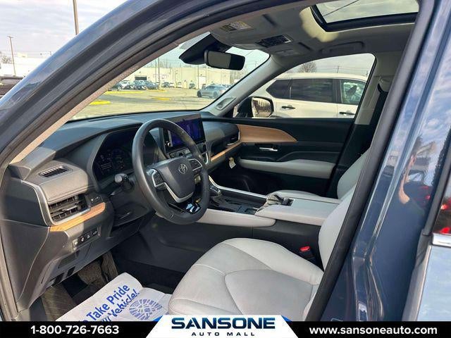 2024 Toyota Grand Highlander Hybrid Limited