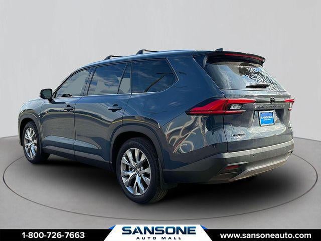 2024 Toyota Grand Highlander Hybrid Limited