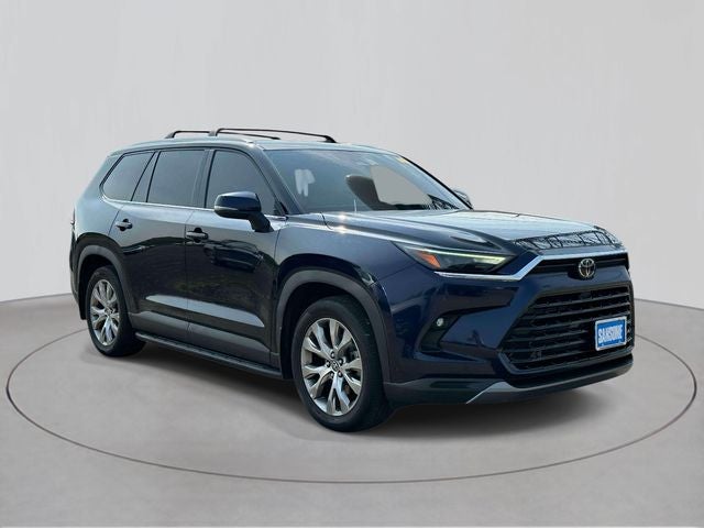 2025 Toyota Grand Highlander Hybrid Limited