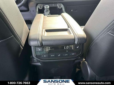 2025 Toyota Grand Highlander Hybrid Limited