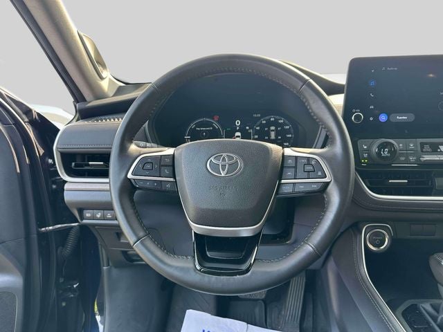 2025 Toyota Grand Highlander Hybrid Limited