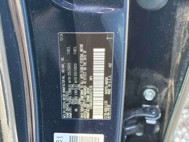 2025 Toyota Grand Highlander Hybrid Limited