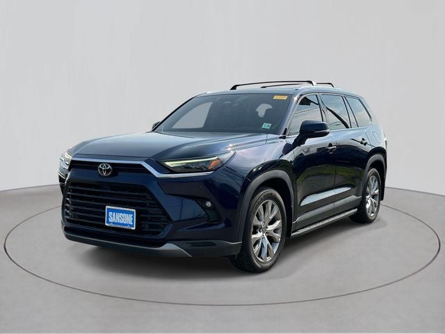 2025 Toyota Grand Highlander Hybrid Limited