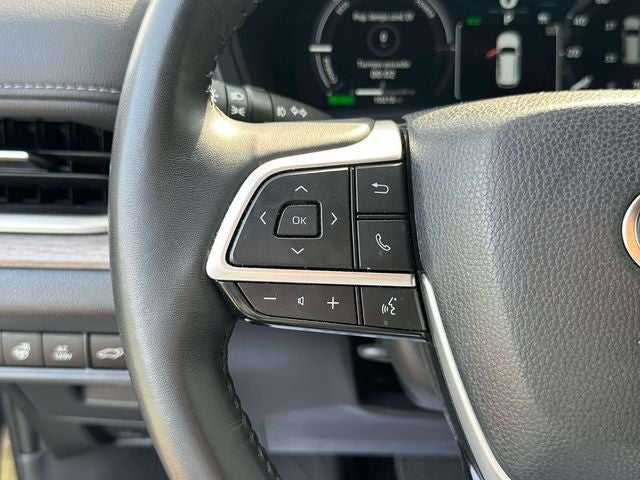 2025 Toyota Grand Highlander Hybrid Limited