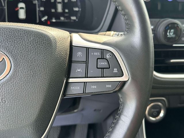 2025 Toyota Grand Highlander Hybrid Limited
