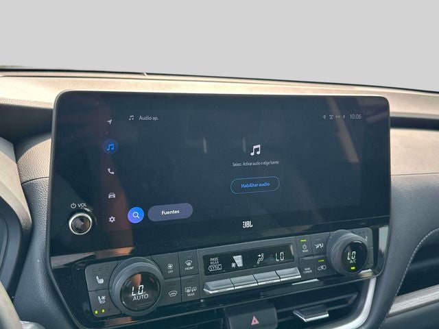 2025 Toyota Grand Highlander Hybrid Limited