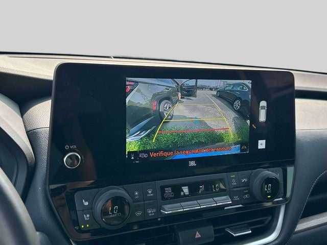 2025 Toyota Grand Highlander Hybrid Limited