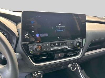 2025 Toyota Grand Highlander Hybrid Limited