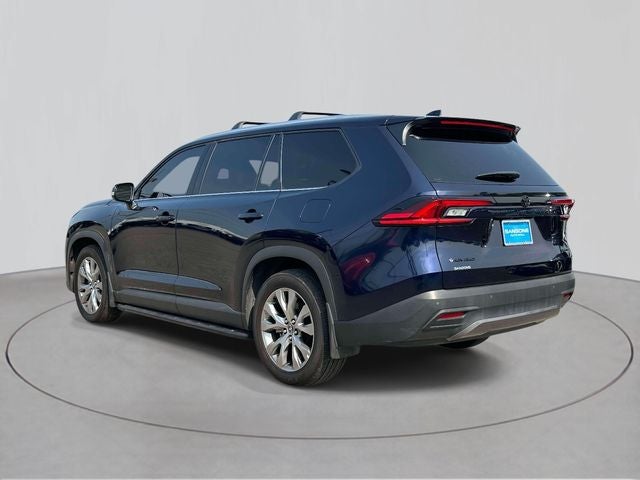 2025 Toyota Grand Highlander Hybrid Limited