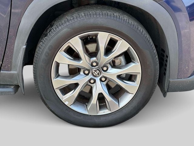 2025 Toyota Grand Highlander Hybrid Limited