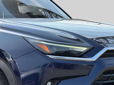 2025 Toyota Grand Highlander Hybrid Limited