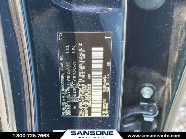 2025 Toyota Grand Highlander Hybrid Limited