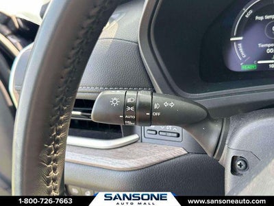 2025 Toyota Grand Highlander Hybrid Limited