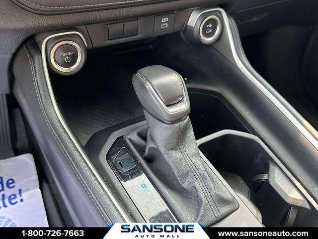 2025 Toyota Grand Highlander Hybrid Limited