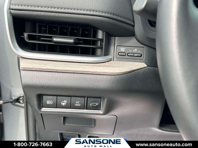 2026 Toyota Grand Highlander Hybrid Limited