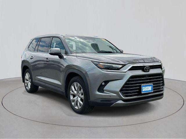 2026 Toyota Grand Highlander Hybrid Limited