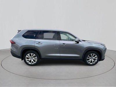 2026 Toyota Grand Highlander Hybrid Limited