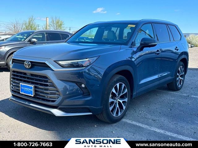 2024 Toyota Grand Highlander Hybrid MAX Limited