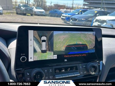 2024 Toyota Grand Highlander Hybrid MAX Limited