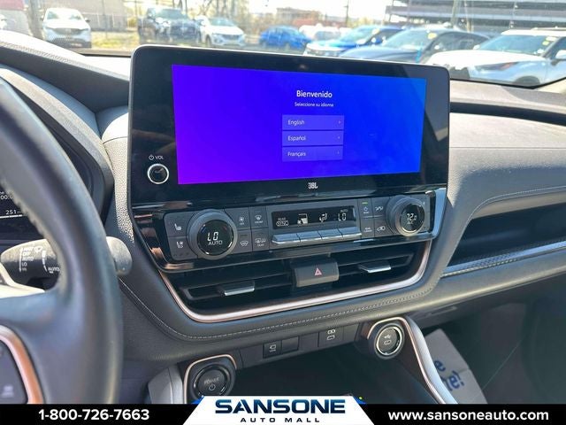 2024 Toyota Grand Highlander Hybrid MAX Limited