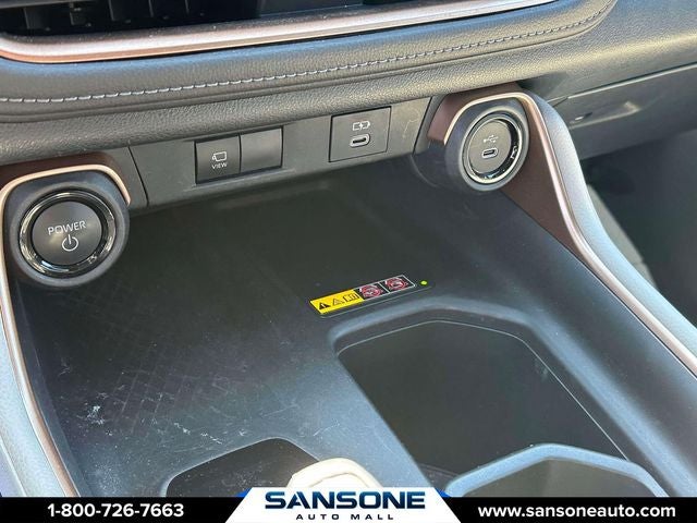 2024 Toyota Grand Highlander Hybrid MAX Limited