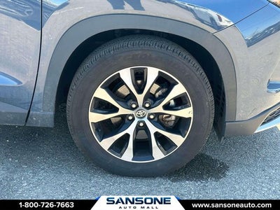 2024 Toyota Grand Highlander Hybrid MAX Limited