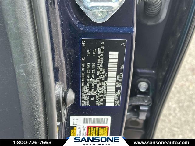 2021 Toyota Highlander LE