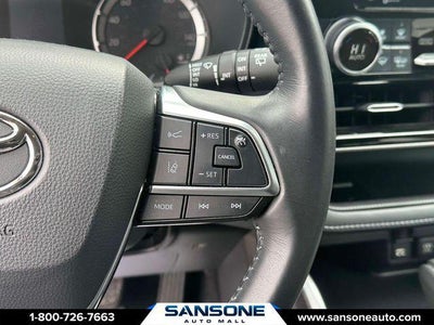 2021 Toyota Highlander LE