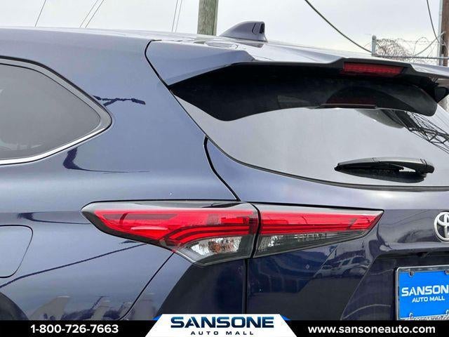 2021 Toyota Highlander LE