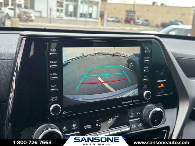 2022 Toyota Highlander LE