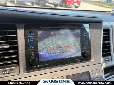 2016 Toyota Sienna XLE 7 Passenger