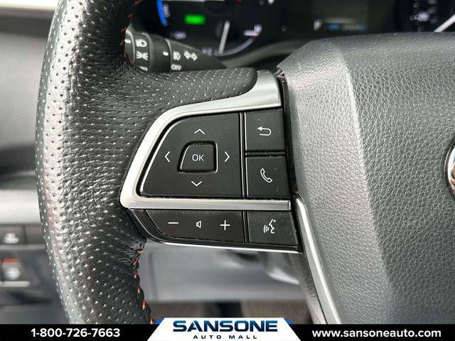 2022 Toyota Sienna XSE 7 Passenger