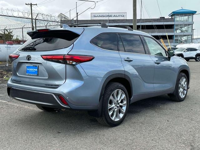 2021 Toyota Highlander Limited